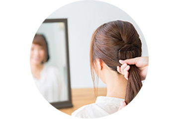 【WEB面接実施中】写真スタジオのヘアメイク